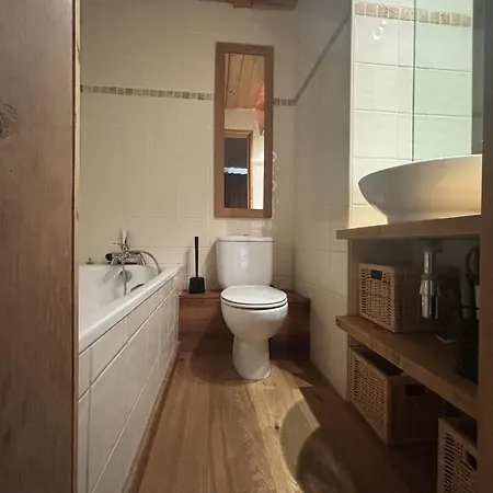 Montchavin, Vue Mont Blanc - 7 Pers. Apartamento La Plagne-Tarentaise