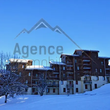 Montchavin, Vue Mont Blanc - 7 Pers. *
