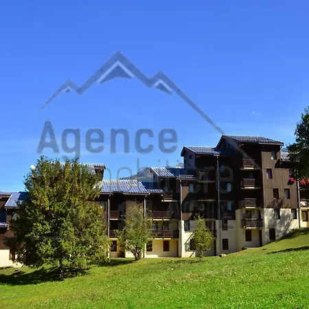 Montchavin, Vue Mont Blanc - 7 Pers.
